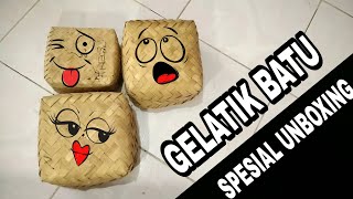 SPESIAL UNBOXING LOLOHAN GLATIK GELATIK BATU | ANAKAN BURUNG LOLOHAN |