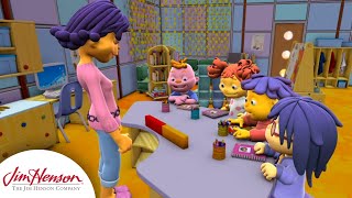 What's Nonstandard Measurement? | Sid The Science Kid | The Jim Henson Company