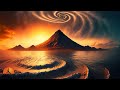 432Hz FANTASY Morning Peace Music 😍 Tranquil Wake Up Music To Boost Your Day - Cleanse All Anxiety