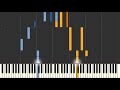 see you soon teresa gin piano tutorial