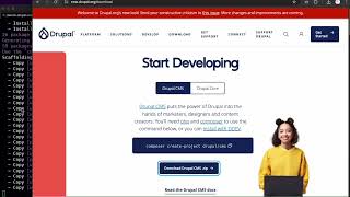 Quickly installing Drupal CMS 1.0 using ddev
