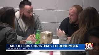 Woodford County Jail Collects Gifts For Children Of Inmates