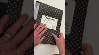 Interactive Student Notebook Setup