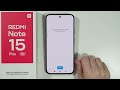Redmi Note 15 Pro/Pro+ 5G: How to Install Dynamic Island