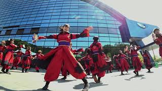 崇城大学〜華咲流舞〜 第15回　太宰府門前真舞祭