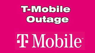 T-mobile outage map, Tmobile network issues and service down