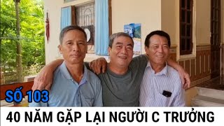 (103) 40 Năm Đi Tìm Người Đại Đội Trưởng / CHIẾN TRƯỜNG K