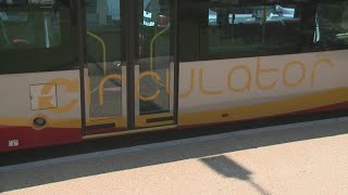 DC Circulator bus service on the chopping block amid budget shortfall