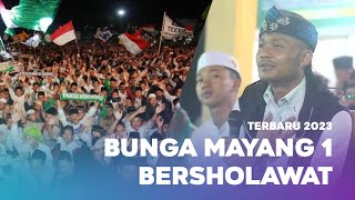 TERBARU 2023 BUNGA MAYANG BERSHOLAWAT BERSAMA GUS RODHI AHSAN AD I MAJELIS BEGAL SYAFA'AT LAMPUNG