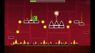 Geometry Dash- Ultimate Destruction (By HJfod)