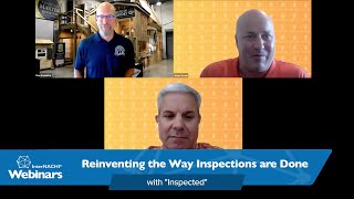 Reinventing the Way Inspections are Done with \