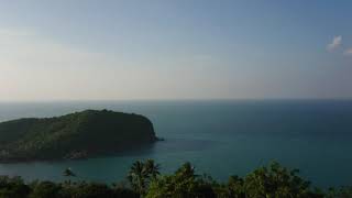 Koh Phangan, Thailand 360 ° Viewpoint Three Sixty Bar #Shorts