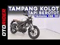 All New Yamaha XSR155 Indonesia | First Impression Review | OtoRider