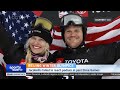 exclusive talk snowboard cross gold medalist lindsey jacobellis team usa beijing 2022 olympics