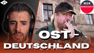 Arm, billig, ostdeutsch – Leben in der abgehängten Provinz | Doku -  Live Reaction | benfronto