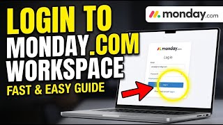 How To Login To Monday Com Workspace Complete Guide
