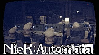 【NieR：Automata】これは呪いか。それとも罰か。＃５９