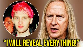At 60, Jerry Cantrell Finally Reveals the Truth About Layne Staley