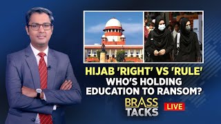 Hijab Case Verdict Supreme Court Live | Karnataka Hijab Case News | Prime Time News Live | News18