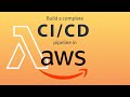 CI CD pipeline on AWS using CodeCommit, CodeBuild and CodePipeline