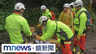 唯一警力助明池疏散　所長成「孤島英雄」｜#鏡新聞