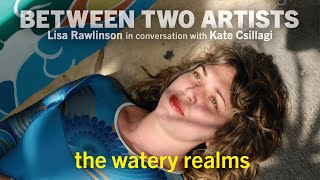 Channeling Creative Visions, Collaborations, and Allowing Life to Unfold with Artist Kate Csillagi