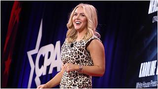 What Karoline Leavitt's Husband's Body Language Says About Their Marriage