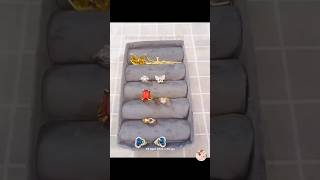 طريقه عمل منظم اكسسوارات(منظم خواتم )بطريقه سهله افكار اعاده تدوير لعلب ورول الكرتون ring organizer