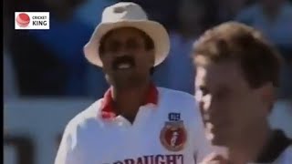 Kapil Dev Master Blaster Batting 94 playing for World 11 in New Zealand 1990 | Happy 66th Birthday