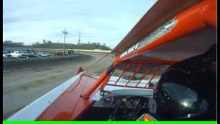 PPMS Heat 5/5/13 onboard with Alex Ferree