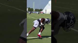 #Titans WR’s cleaning it up at camp #tennesseetitans #shorts #titanup #nfl