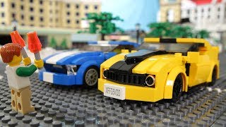 Lego Street Race