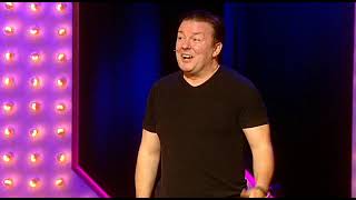 Ricky Gervais Live-Fame-Stand up subtitulado al español