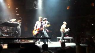 #LPLIVE-03-02-2011 Linkin Park - Papercut - Live in Dallas 3-2-2011
