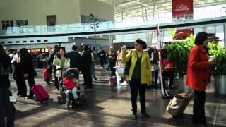 Dead Unicorn Society: Frozen at Indianapolis International