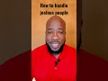 handling jealous people… watch full video jealousy people life forgive friends god beedified