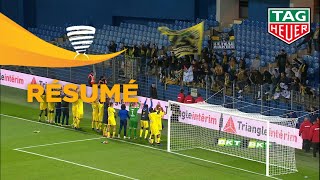 Montpellier Hérault SC - FC Nantes (0-3) (CDL BKT 1/16 de finale) - Résumé - (MHSC - FCN) / 2018-19