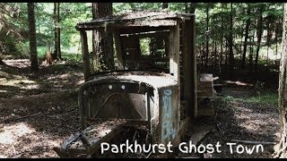 Explore BC: Parkhurst Ghost Town