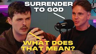 Joe Weller Challenges Alex O'Connor on God
