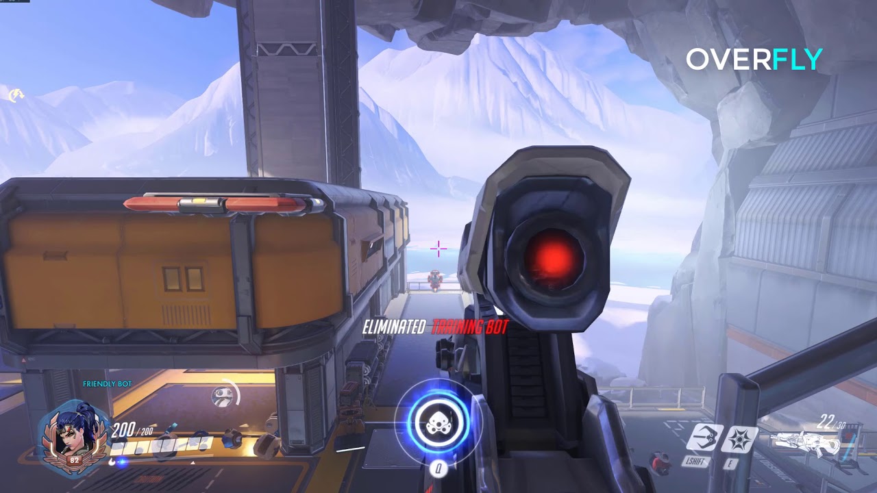 Overfly Flickbot Youtube