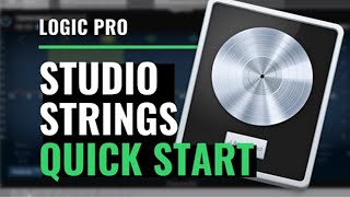 How To Make Logic Pro X Strings Work For You