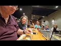 can you catch egg hatsuhana japanese restaurant sea world resort qld