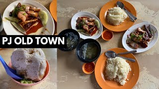 Go to Taman Selera Jalan Othman in PJ Old Town for all your local favourites