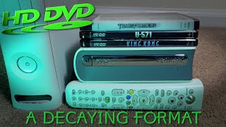 HD DVD: A Decaying Format (XBOX 360 HD DVD Player)