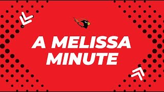 A Melissa Minute - January 24, 2025