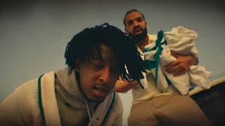 21 Savage ft. Drake - Young Culture (Music )