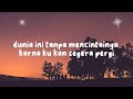 Maher Zein - Tuntunku KepadaMu (Lirik video)