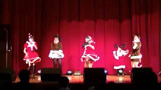 【公式】東北アイドルXmas ShuN R@n GIRLS☆　1,2,3!!