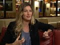 jornal da globo confira entrevista exclusiva com a top model gisele bündchen