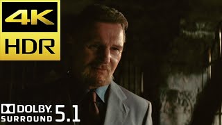 Ra's Al Ghul Visits Bruce Wayne in Prison Scene | The Dark Knight Rises (2012) Movie Clip 4K HDR